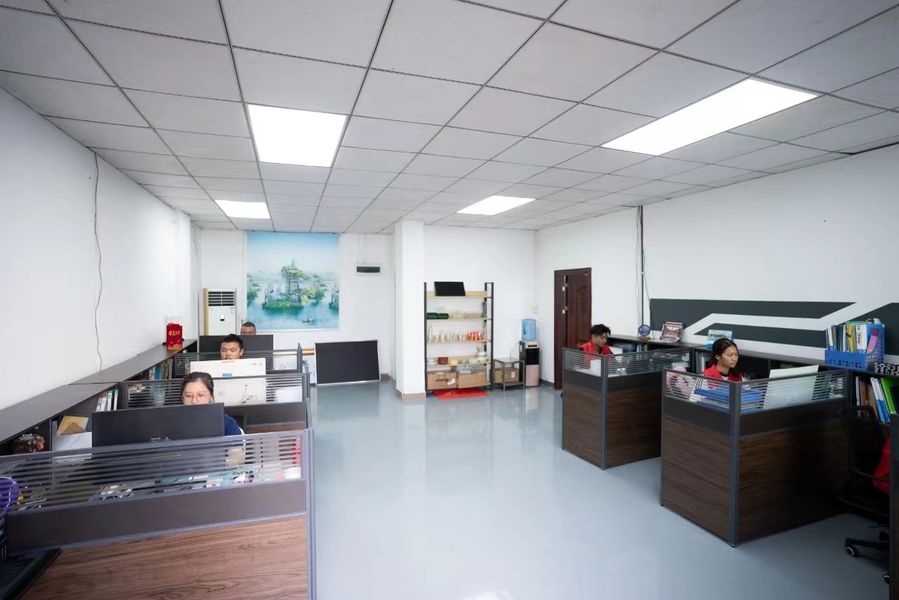 Shenzhen Weixin Plastic Machinery Factory manufacturer production line