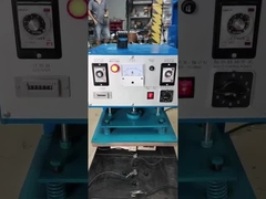 Plastic Thermoforming-Machine