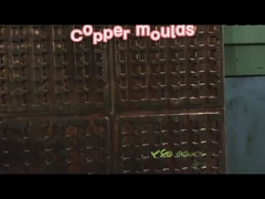 Machines voor de vervaardiging van spuitgieten