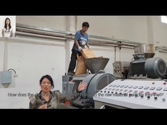 Plastic Extrudermachine