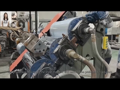 Plastic Extrudermachine