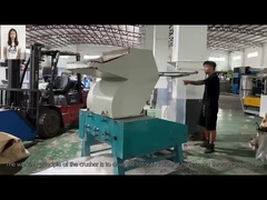 Plastic Maalmachine