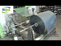 High efficiency en high output vacuümvormende machine