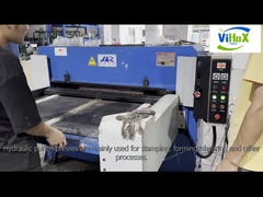 Hoog efficiënte en goedkope hydraulische snijmachine