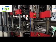 High efficiency en high output vacuümvormende machine