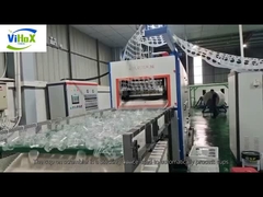 Een koppen stapelmachine die effectief de plaatsing en het stapelen van koppen verbetert