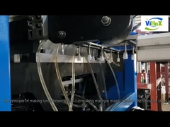 Hoge mate van automatisering, hoge efficiëntie, kan voldoen aan de behoeften van grootschalige productie van cup maki