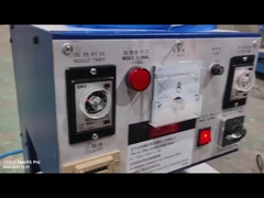 Mini-blistersluitmachine