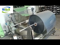 Een zeer efficiënte productie, energiebesparende en milieuvriendelijke, eenvoudig te bedienen positieve en