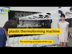 plastic kop die machine maakt