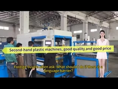 Energiebesparende en efficiënte vacuümgietmachine voor kunststof