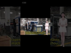 vacuümvormende machines van kunststof, vacuümvormende machines voor blistervorming