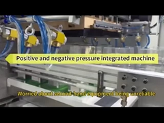 Volledig automatische machines voor het maken van eenmalige dozen 、machine voor het maken van plastic eierenbakken