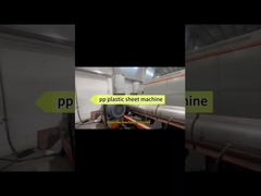 Gebruikte plastic extruder verkoop: 50% kostenbesparing ten opzichte van nieuw! ±0,05 mm nauwkeurigheid