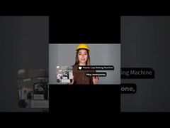 Machines voor de vervaardiging van kunststofbekers met een hoge efficiëntie en energiebesparing