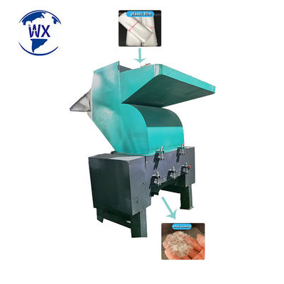 Gebruikte Plastic Pvc Crusher Machine Voor Ф8-50 Screen Mesh
