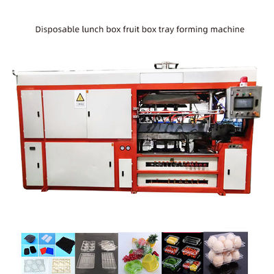 Gebruikte thermovormende machines van kunststof