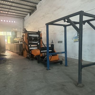 Gebruikte polypropyleen Pp tweedehands extrusie-machine
