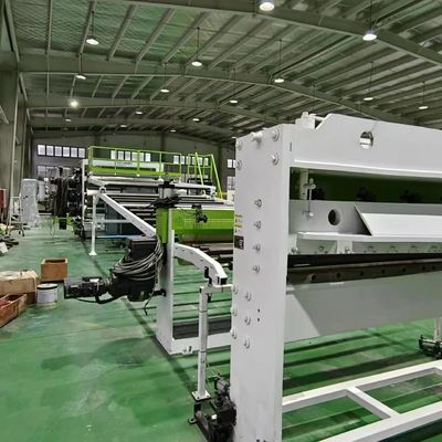 150-schroefmachine voor extruderen van kunststoffen Grote capaciteit Industrieel gebruikte uitrusting voor extruderen van kunststoffen
