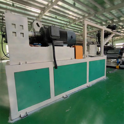 Gebruikte platen- en kunststofextrusie-machineapparatuur
