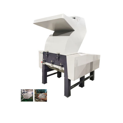 1420 rpm Plastic Crusher Machine met 6 bladen