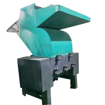 Gebruikte 380V Plastic Crusher Machine High Efficiency 880*1210*1540mm