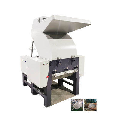 Gebruikte kunststofcrusher machine met scherm mesh Ф8-50
