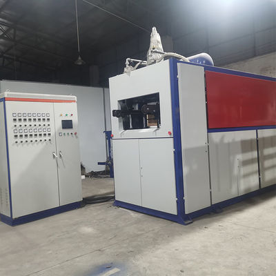 Automatische thermoformingsmachine voor kunststoffen Geavanceerd besturingssysteem