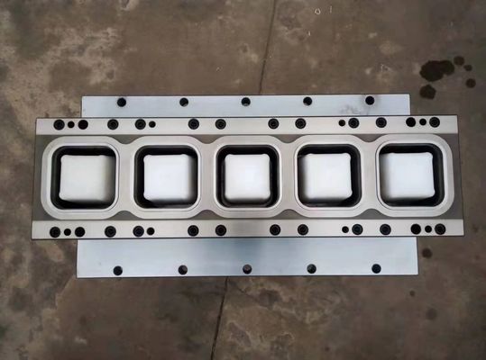Op maat gemaakte thermovormende malen met een gladde oppervlakte