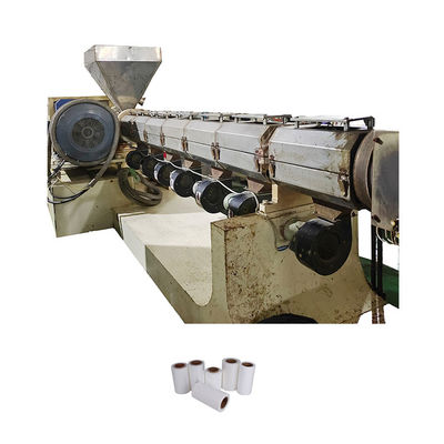 331 Schroef Plastic Sheet Plastic Extrusion Machine met aangepast extrusie die water koeling systeem