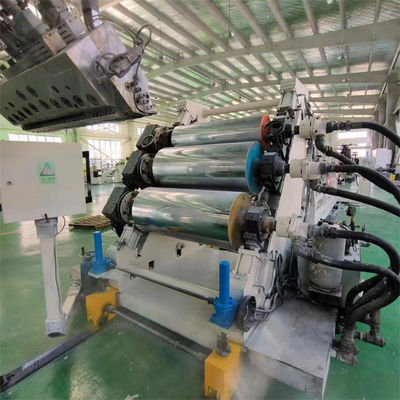 Continu plastisch extruderingsapparaat Gebruikte tweeschroef-pvc-buismachine