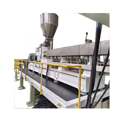 220V 380V Plastic Extrusion Machine met 331 schroeflengte