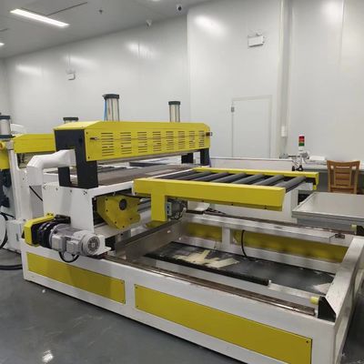 Gebruikte PET-plaat-plastiek-extruderingsmachine 220V 380V