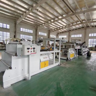 Gebruikte PP-plaat Plastic Extrusion Machine Schroef op maat