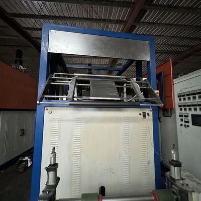 380V 130KW automatische thermoforming machine voor thermoforming kop bodem