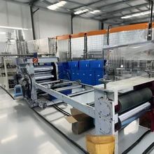Elektrische verwarmings-extruder voor kunststof voor industriële kunststofproductie
