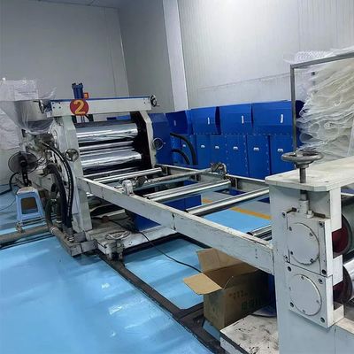 Gepersonaliseerde extrusie die plastic extrusie machine voor precieze plastic producten