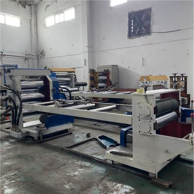 Elektrisch verwarmingssysteem Twin Screw Extruder met PLC-besturingssysteem