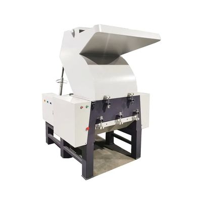 6 Blade 7,5kw Plastic Crusher Machine