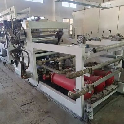 Gepersonaliseerde kunststofextruder voor gepersonaliseerd extrusiekopmateriaal