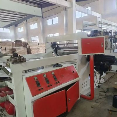 Hoogwaardige extruderingsmachine voor kunststof