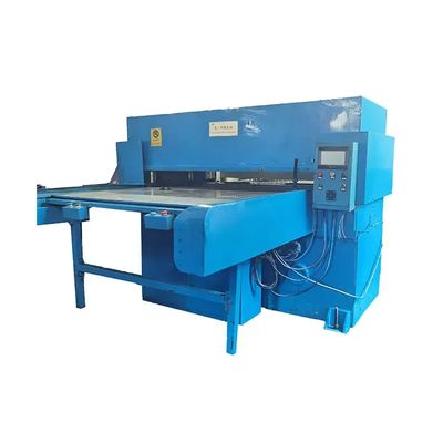 1250 mm snijlengte Plastic box snijmachine met hoge druk hydraulisch systeem