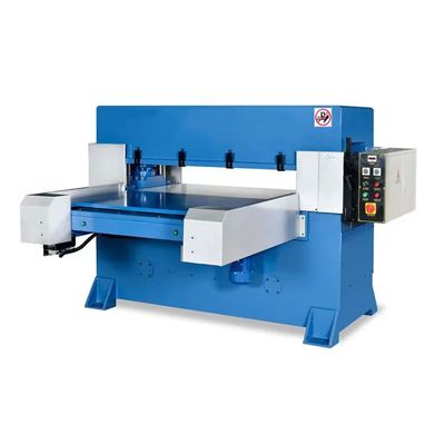 1250 mm snijlengte CNC-snijmachine voor kunststof voor automatische bediening en snijden