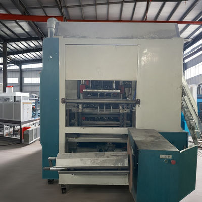 Plastic Vacuum Forming Machine voor maximale productiecapaciteit