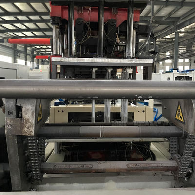 Duurzame Plastic Vacuum Forming Machine Stevig 5.2 Tons Voor Plastic Blister