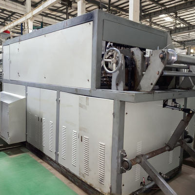 PE/PET/PVC/PS elektrische verwarming thermoforming machine voor verhoogde productie