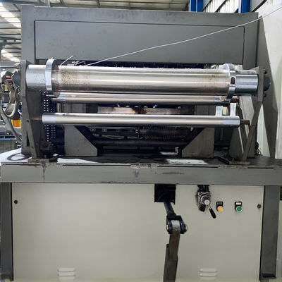 Maximale efficiëntie 7000kg Plastic Thermoforming Machine met 180mm Max Forming Depth