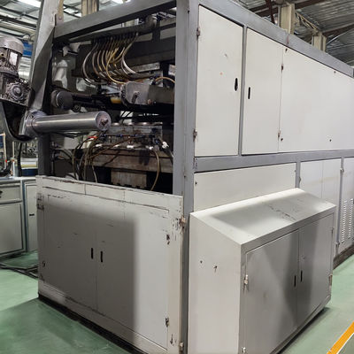 Elektrische verwarming Plastic Thermoforming Machine Max Forming Breedte 300mm voor uw bedrijf