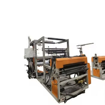 Op maat gemaakte schroefontwerp plastic extrusie machine voor verhoogde productie-efficiëntie