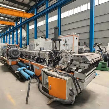 380V Plastic Extrusion Machine De ultieme oplossing voor nauwkeurige plastische extrusie